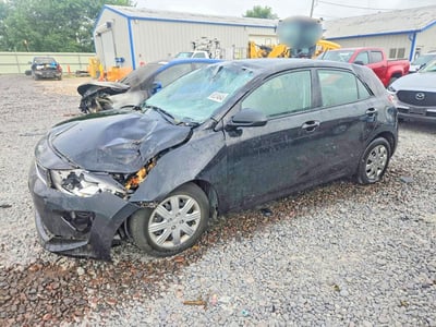2023 Kia Rio