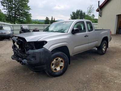 2017 Toyota Tacoma