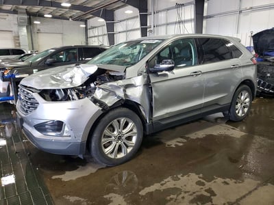 2FMPK4K9XPB****** 2023 Ford Edge