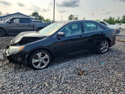 4T1BF1FKXCU****** 2012 Toyota Camry