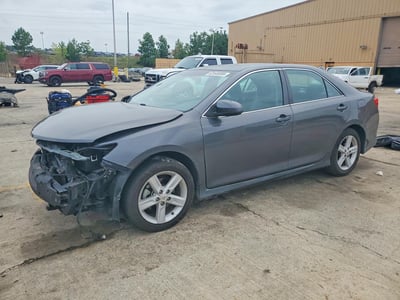 4T1BF1FK5CU****** 2012 Toyota Camry