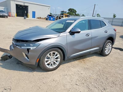 LRBFZMR4XMD****** 2021 Buick Envision