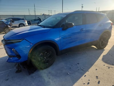 3GNKBCR47RS****** 2024 Chevrolet Blazer