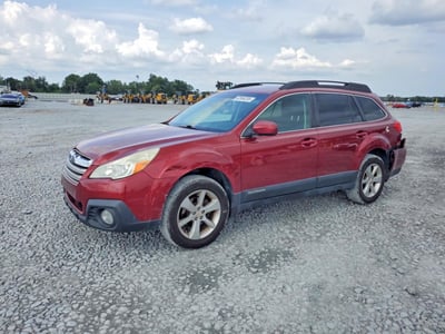 4S4BRCCC1D3****** 2013 Subaru Outback
