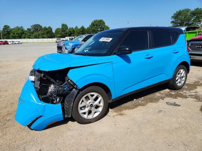 KNDJ23AU9S7****** 2025 Kia Soul