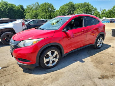 3CZRU6H79HM****** 2017 Honda HR-V