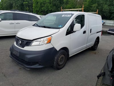 3N6CM0KN3HK****** 2017 Nissan NV 200