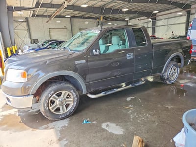 1FTPX14VX6N****** 2006 Ford F-150