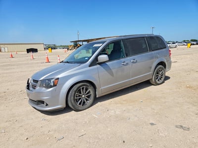 2C4RDGEG0KR****** 2019 Dodge Grand Caravan