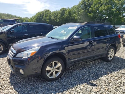 4S4BRBMC6E3****** 2014 Subaru Outback