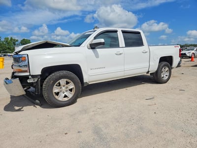 3GCUKREC5JG****** 2018 Chevrolet Silverado 1500