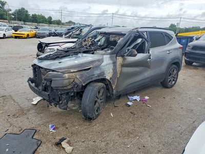 KNDEU2AA5M7****** 2021 Kia Seltos