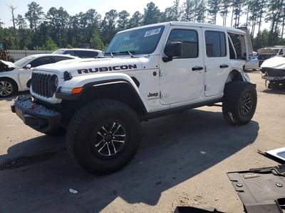 1C4RJXFG1RW****** 2024 Jeep Wrangler