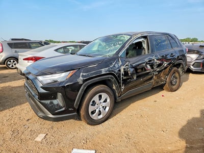 2T3G1RFV5SW****** 2025 Toyota RAV4