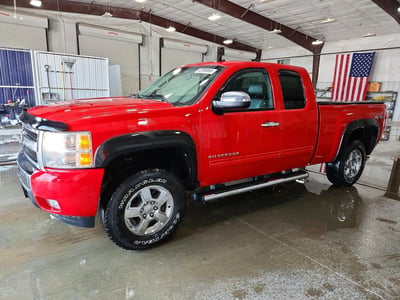 1GCRKSE36BZ****** 2011 Chevrolet Silverado
