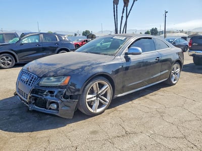 WAURV78T08A****** 2008 Audi S5