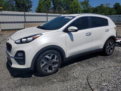 2020 Kia Sportage