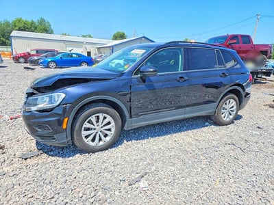 3VV0B7AX7LM****** 2020 Volkswagen Tiguan