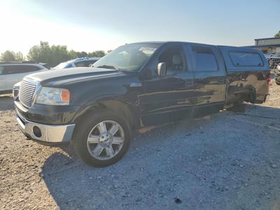 1FTPW14V48K****** 2008 Ford F-150