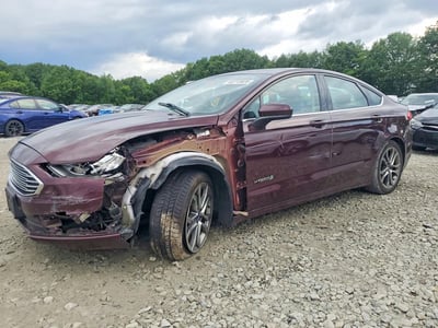 3FA6P0LU0HR****** 2017 Ford Fusion