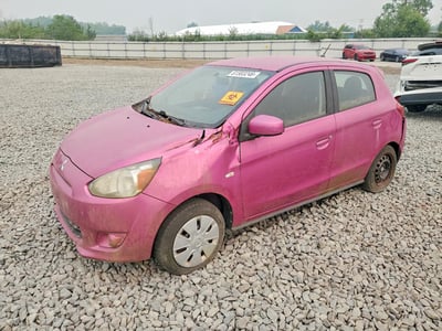 ML32A3HJ8FH****** 2015 Mitsubishi Mirage