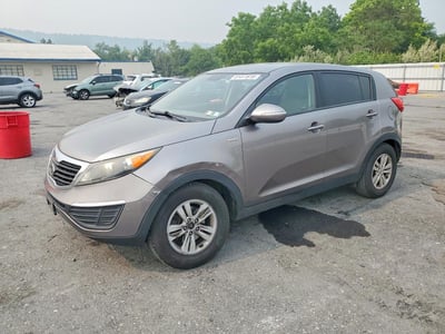 2011 Kia Sportage