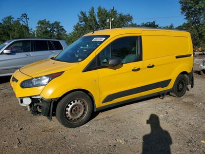 NM0LS7E76J1****** 2018 Ford Transit Connect