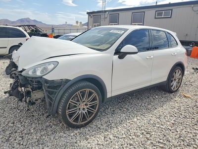 WP1AB2A27DL****** 2013 Porsche Cayenne