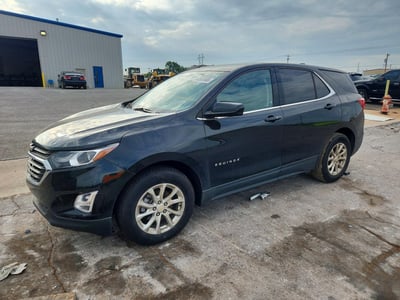 2GNAXKEV6L6****** 2020 Chevrolet Equinox