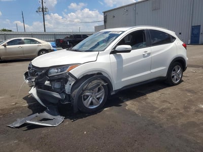 3CZRU5H55KM****** 2019 Honda HR-V
