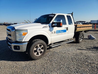 1FT7X2BT8BE****** 2011 Ford F-250