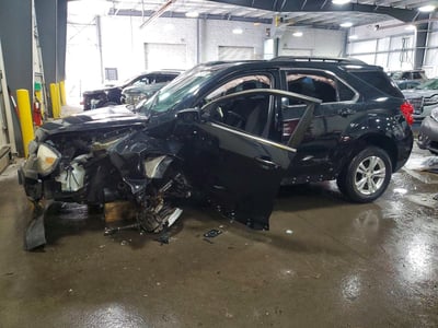 2GNFLDE34D6****** 2013 Chevrolet Equinox