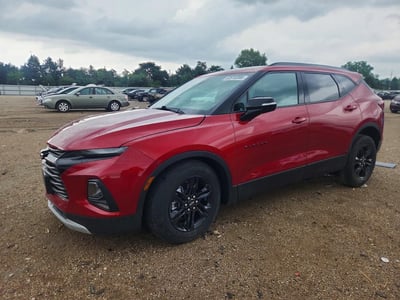 3GNKBCRS4MS****** 2021 Chevrolet Blazer