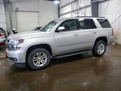 1GNSKBKC9HR****** 2017 Chevrolet Tahoe