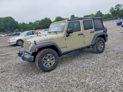 2018 Jeep Wrangler