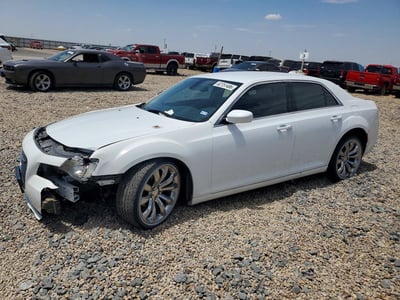 2C3CCAAG8HH****** 2017 Chrysler 300
