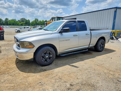 1D7RB1GP6BS****** 2011 Dodge Ram Pickup