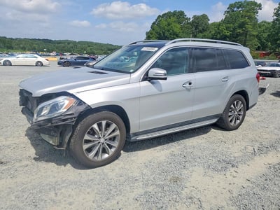 2016 Mercedes-Benz GL-Class
