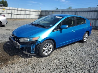 JHMZE2H79AS****** 2010 Honda Insight