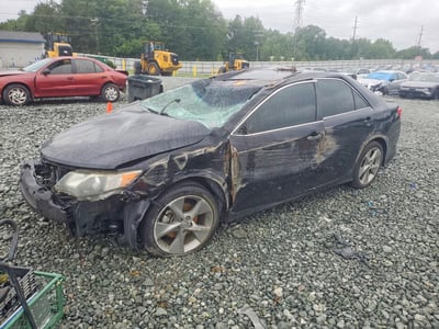 4T1BK1FK5CU****** 2012 Toyota Camry