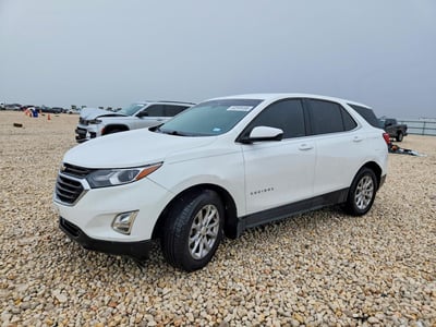 3GNAXKEV6LS****** 2020 Chevrolet Equinox
