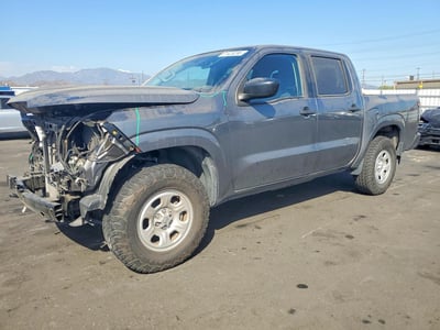 2023 Nissan Frontier