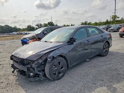 2021 Hyundai Elantra