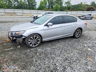 1HGCR2F55FA****** 2015 Honda Accord