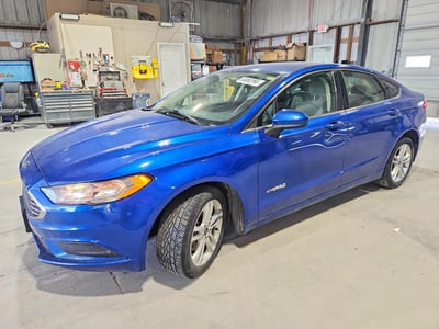 3FA6P0UU8JR****** 2018 Ford Fusion