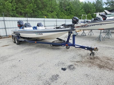 STE7959***** 2005 Skeeter Unknown