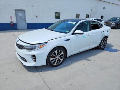 5XXGW4L20GG****** 2016 Kia Optima