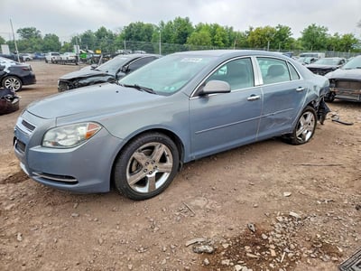 2009 Chevrolet Malibu