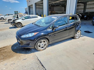 2019 Ford Fiesta