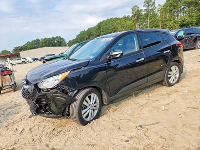 2011 Hyundai Tucson
